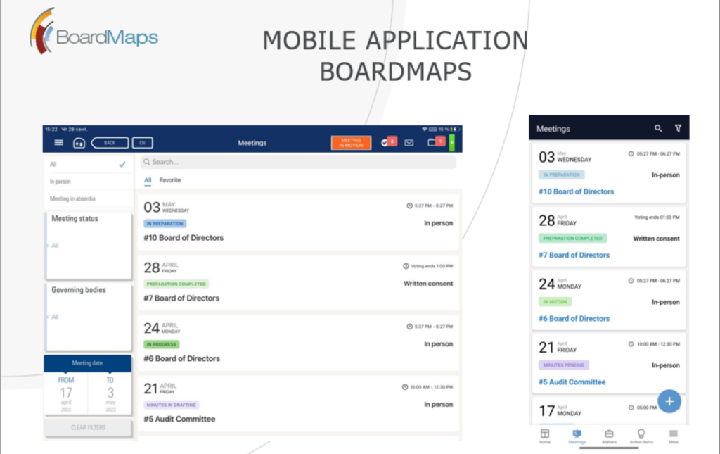 30 Best Board Governance Software 2024 Boardsmaps