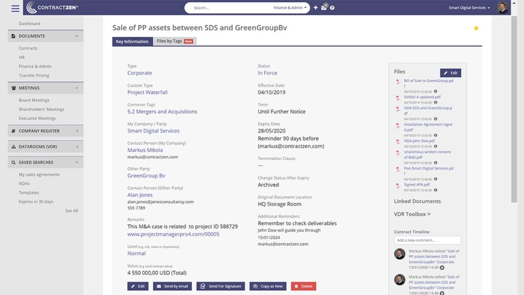 30 Best Board Governance Software 2024 Contractzen