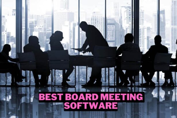 30 Best Board Meeting Software (2024) Wowkia Marketing