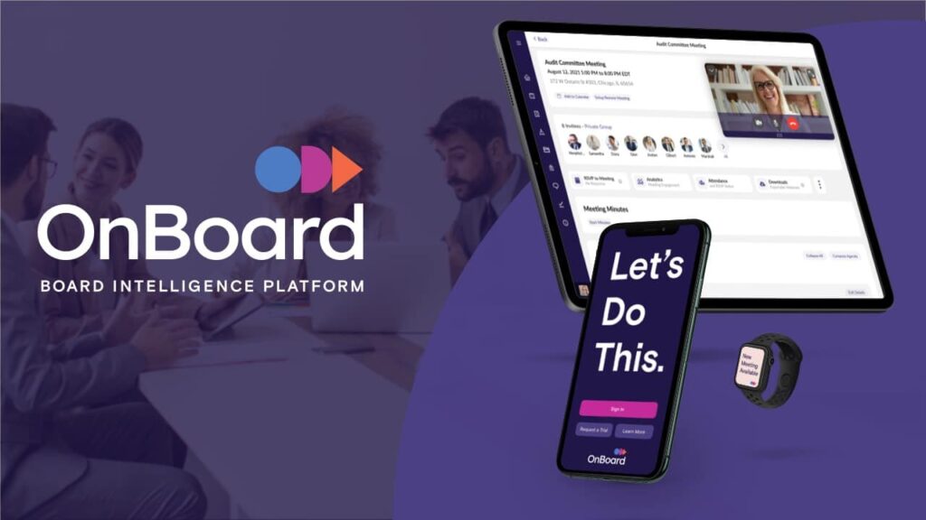 30 Best Board Portal Software 2024 Onboard 1024x576 1