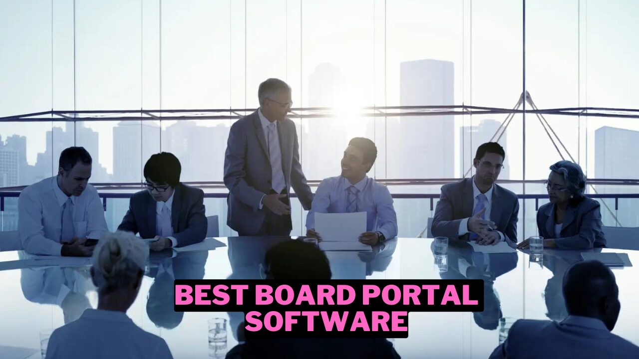 30 Best Board Portal Software (2024) Wowkia Marketing