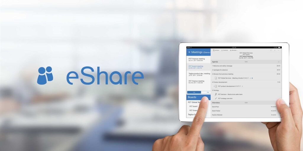 30 Best Board Portal Software 2024 Eshare 1024x512 1