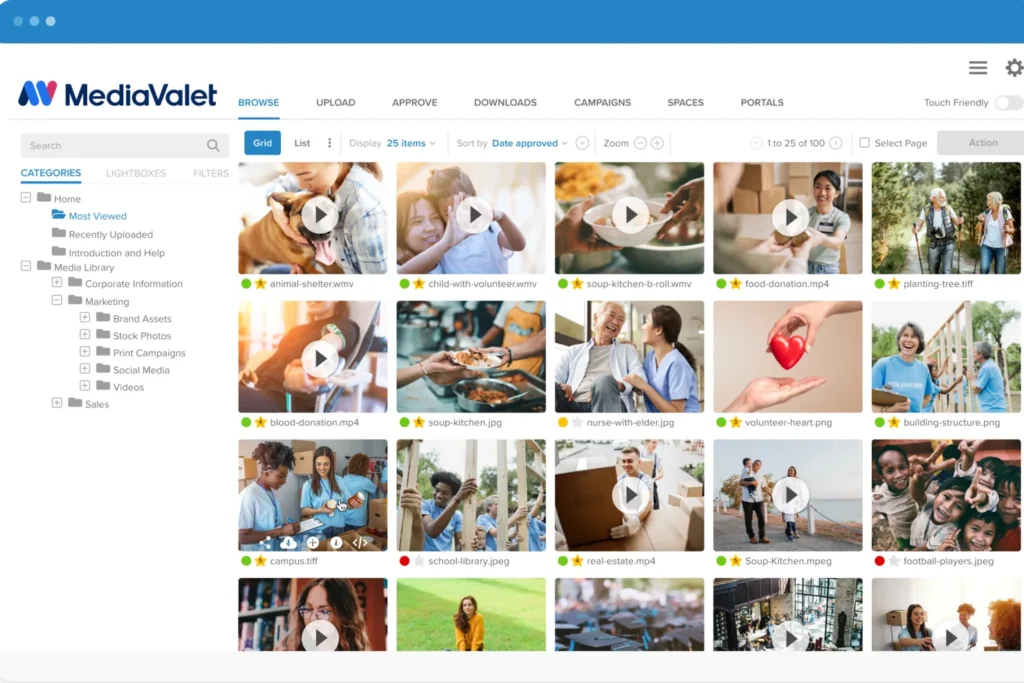 30 Best Digital Asset Management Software 2024 Mediavalet