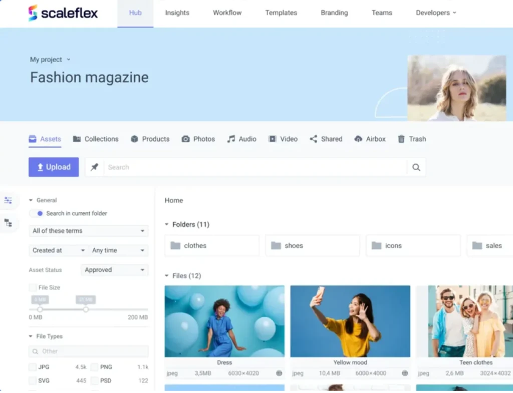 30 Best Digital Asset Management Software 2024 Scaleflex