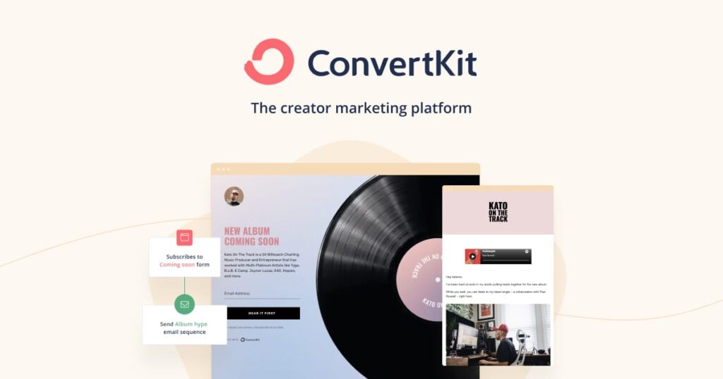 30 Best Email Marketing Software 2024 Convertkit