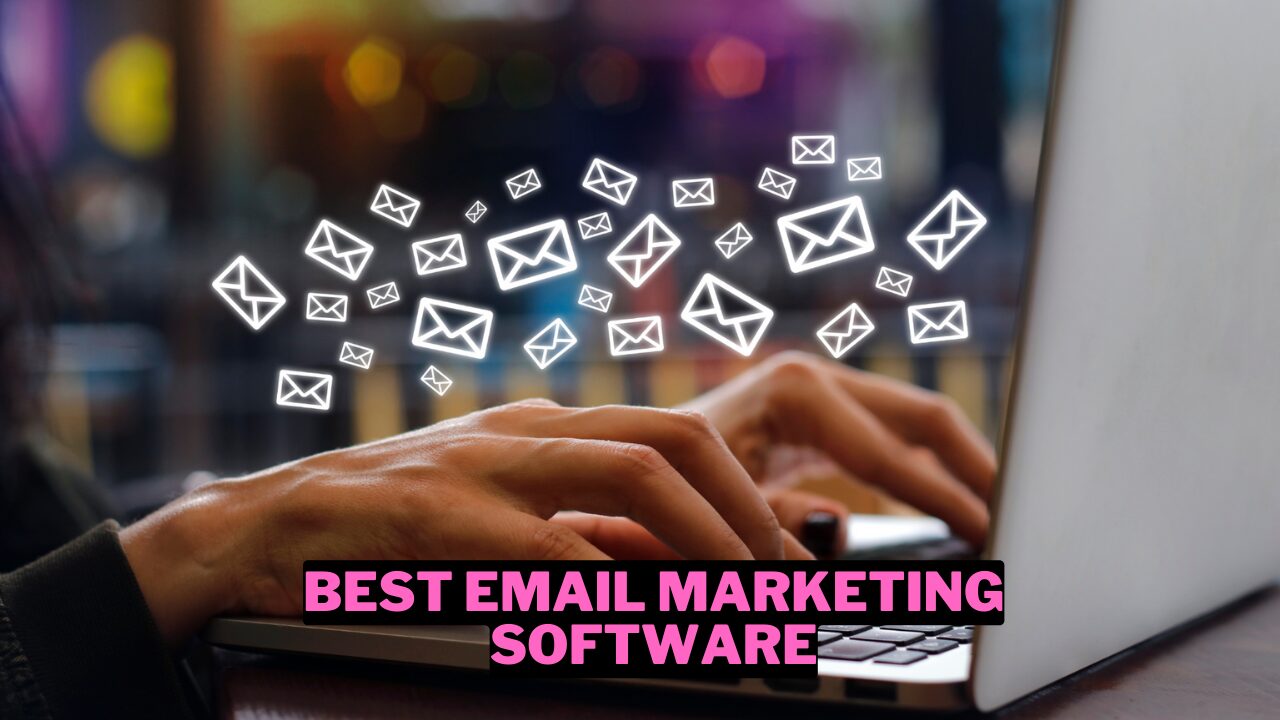 30 Best Email Marketing Software (2024) = Wowkia Marketing