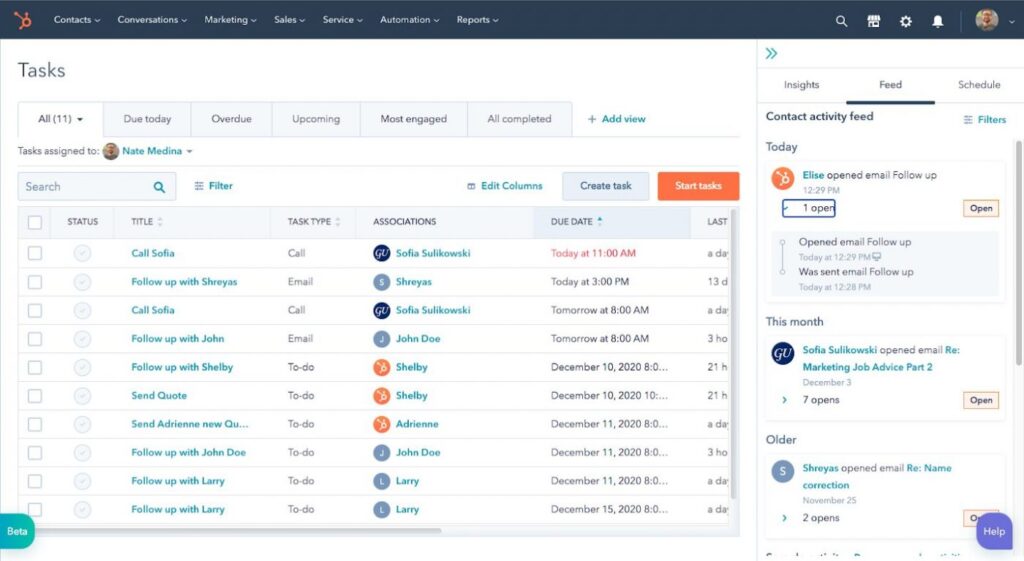 30 Best Marketing Resource Management Software 2024 Hubspot