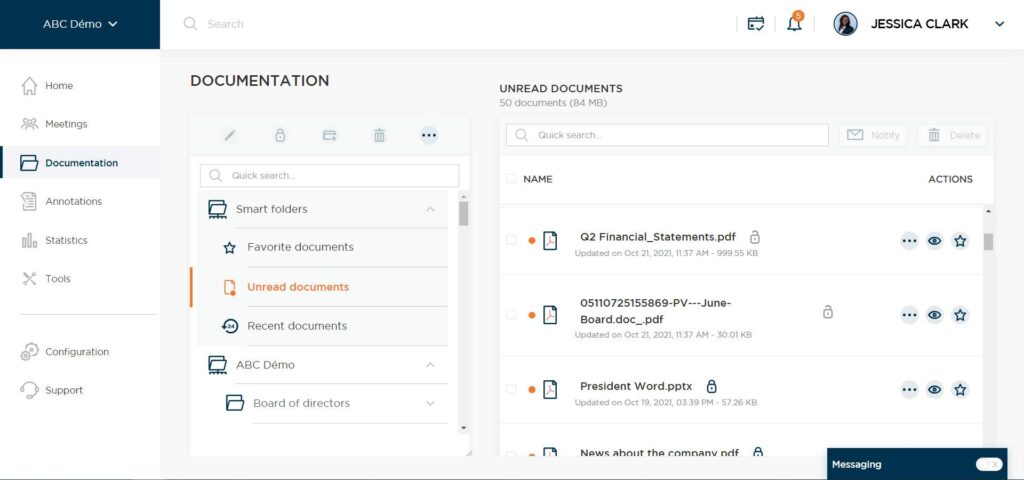 40 Best Board Management Software 2024 Dilitrust Governance 1024x480 1